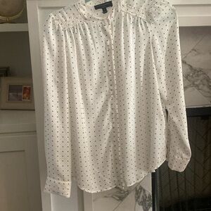 Banana republic button down women’s top